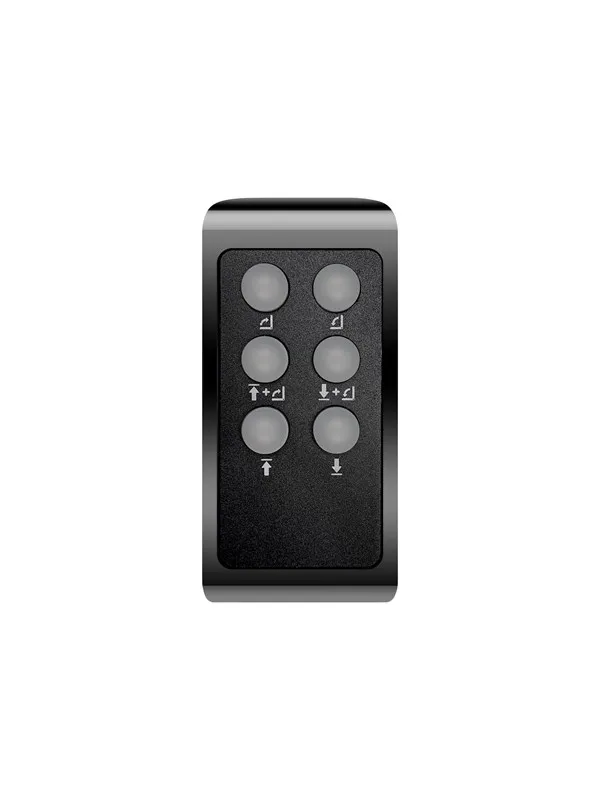 Multibrackets M Remote Motorized Touch Tilt & Table 120 kg Max