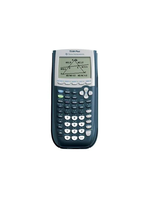 Texas Instruments TI-84 Plus - graphing calculator