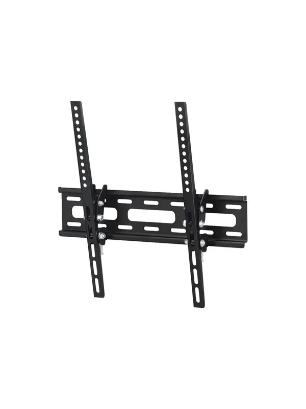 Hama TV Wall Bracket Tilt VESA up to 400x400 75" Black - Max 40 kg - recommended for 75"