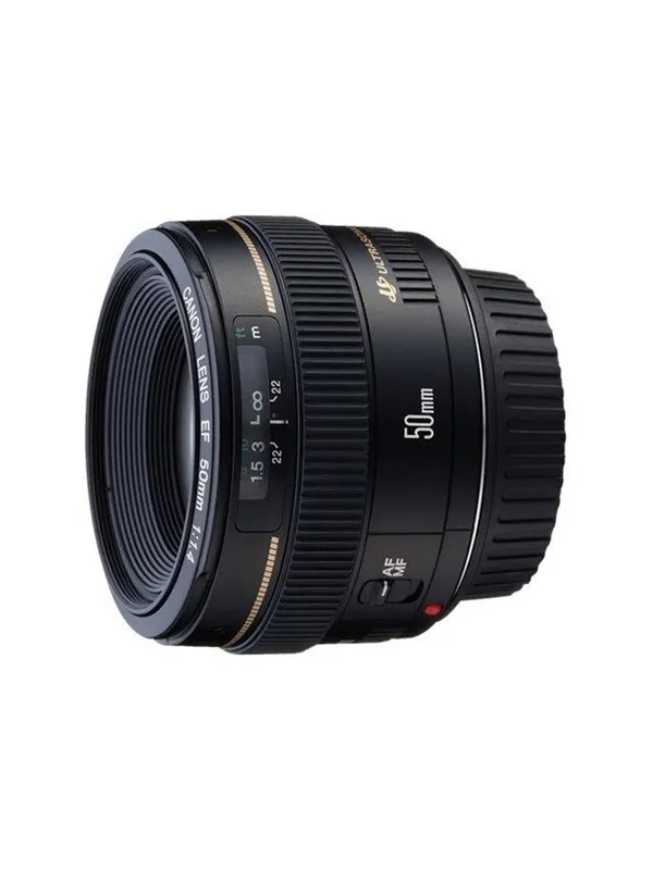 Canon EF 50mm F1.4 USM