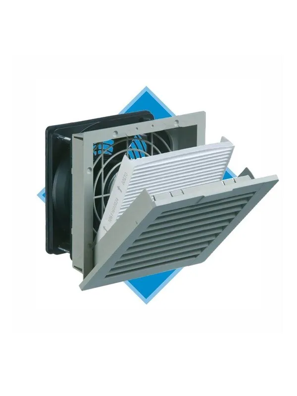 ELDON Filter fan air flow 256 m3/h