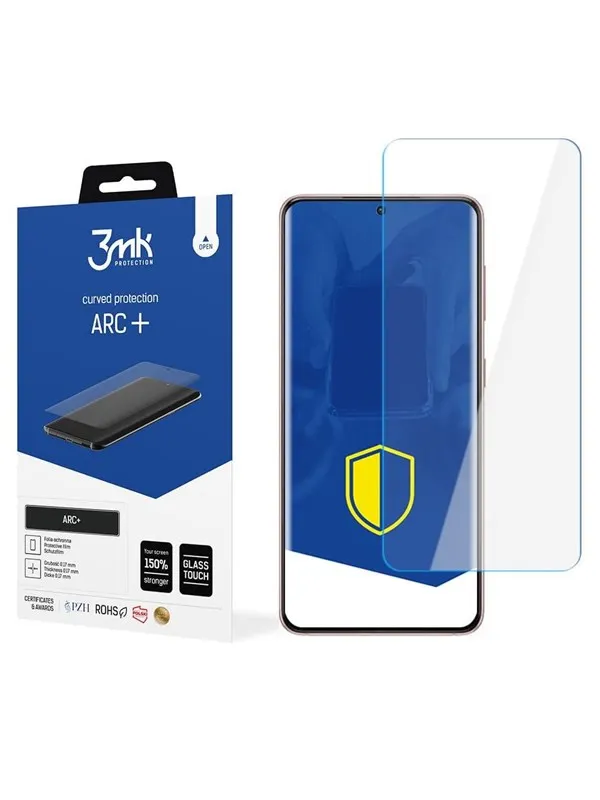 3mk Samsung Galaxy S21 FE 5G -  ARC+