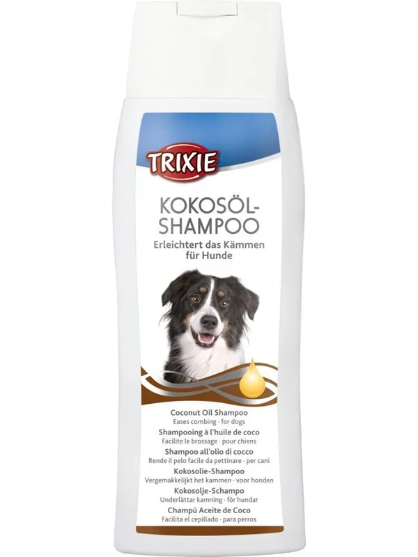 Trixie Coconut Oil Shampoo 250ml