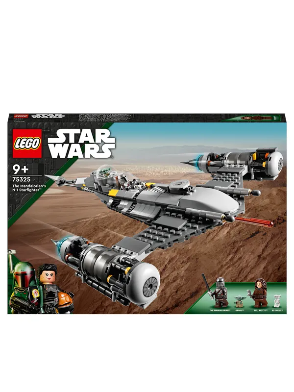 LEGO Star Wars 75325 The Mandalorian's N-1 Starfighter™