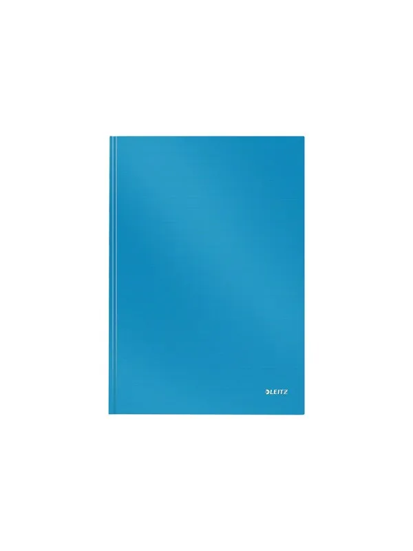 Esselte Leitz Solid - notebook - A4 - 80 sheets