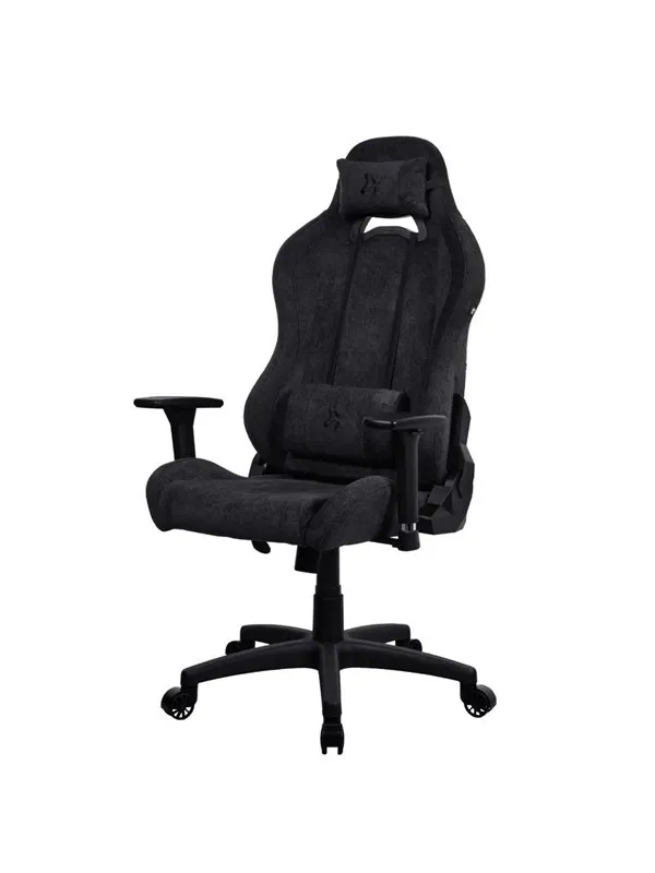 Arozzi Torretta Soft Fabric - Pure Black