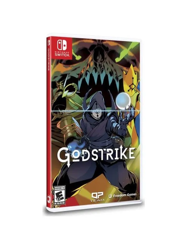 Godstrike - Nintendo Switch - Action