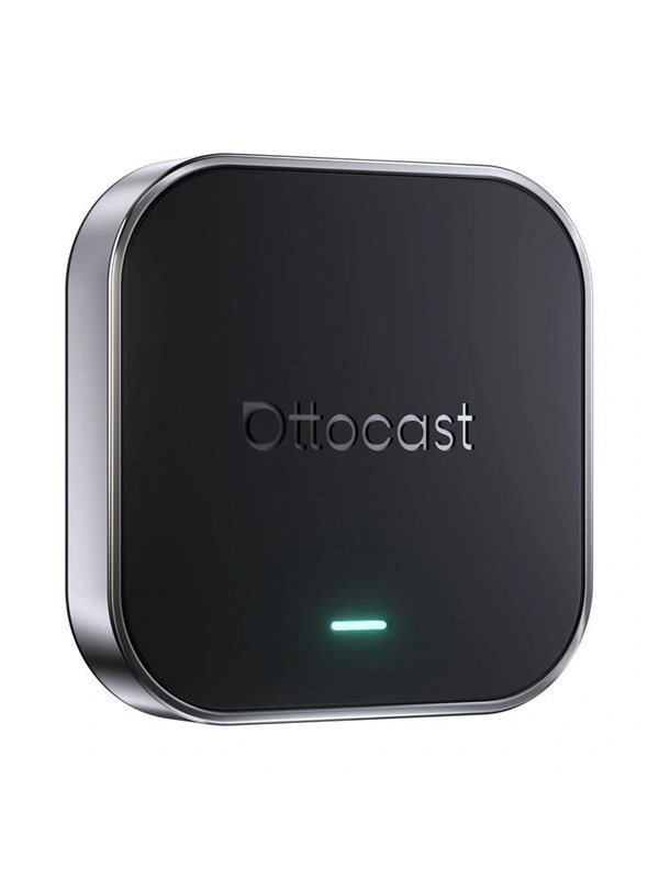 Ottocast OttoAibox E2 Apple CarPlay/Android Auto Wireless Car Adapter