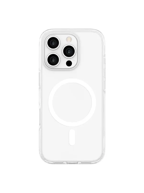 Lippa MagSafe iPhone 16 Pro Cover Clear