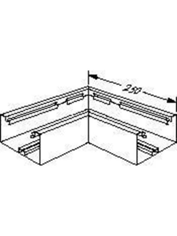 Tehalit Flat angle br 70170 l 9105 perlewhite