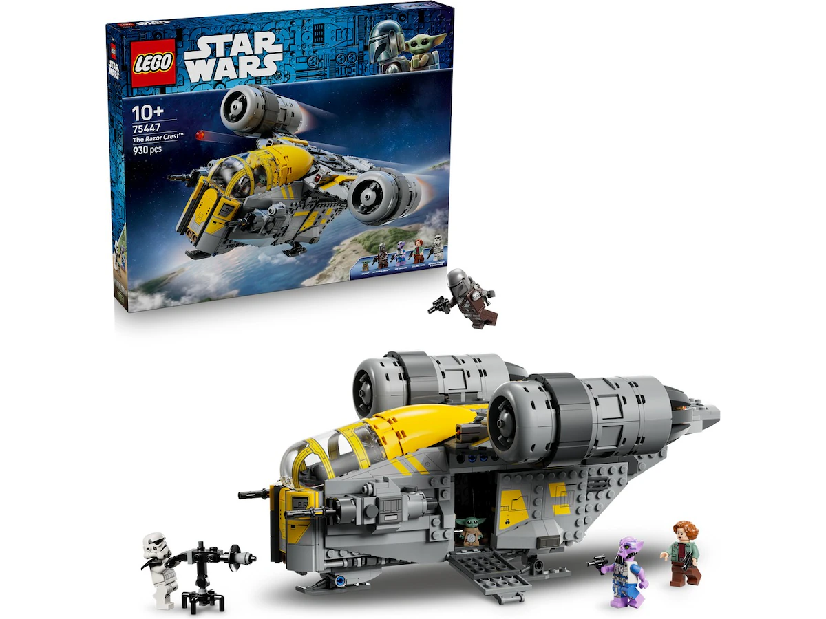 LEGO Star Wars 75447 The Razor Crest™