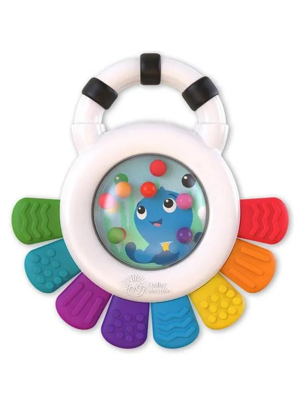 Baby Einstein Outstanding Opus™ Sensory Rattle & Teether