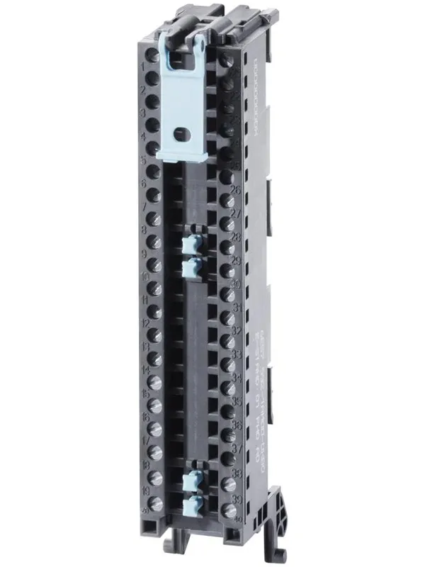 Siemens Front stik push-in (35mm modul) 6es7592-1bm00-0xb0
