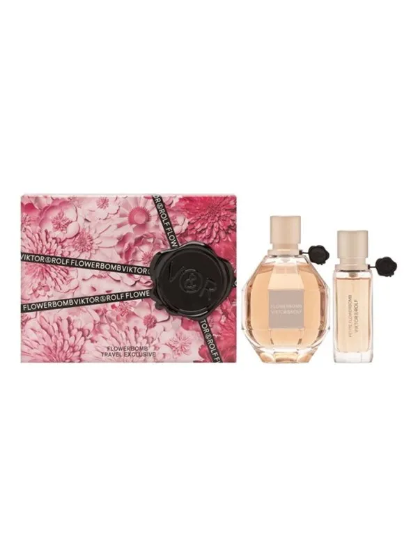 Viktor & Rolf Flowerbomb Giftset