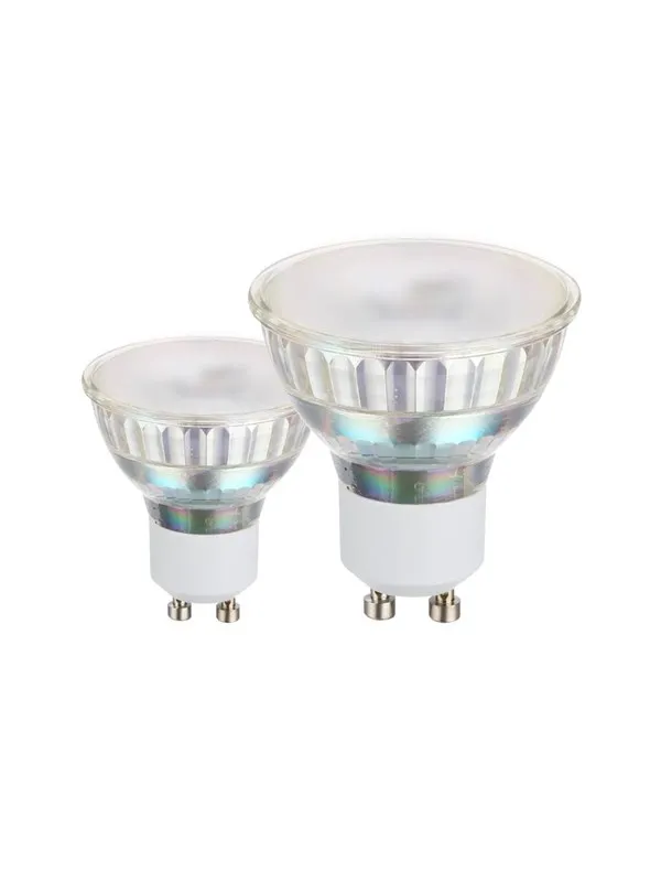 EGLO LED-lyspære SMD 1.8W/830 250 lumen 2-pack GU10