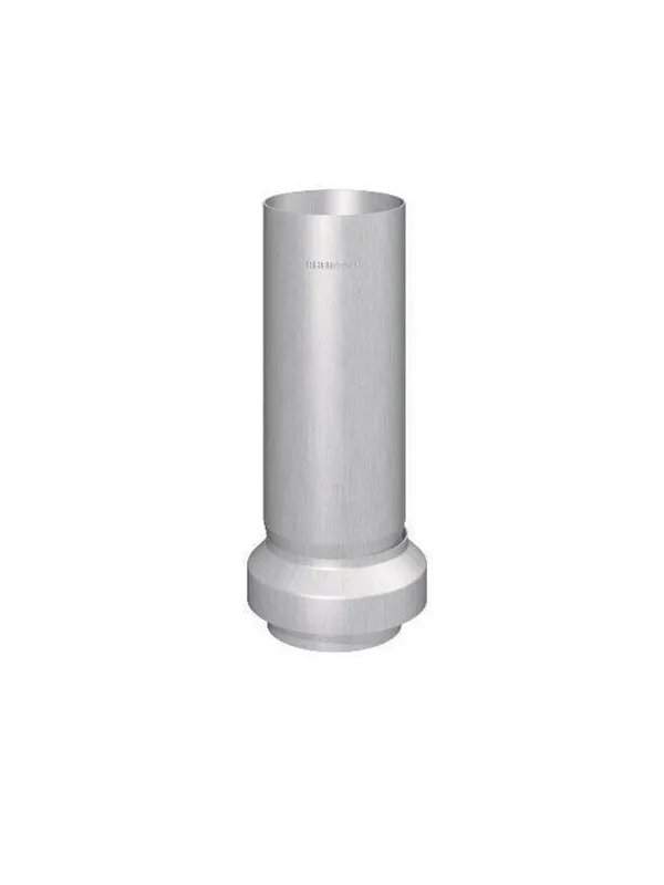 Rheinzink cover sleeve with standpipe collar 87/116mm