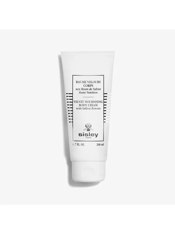 SISLEY Velvet Nourishing Body Cream With Saffron Flowers