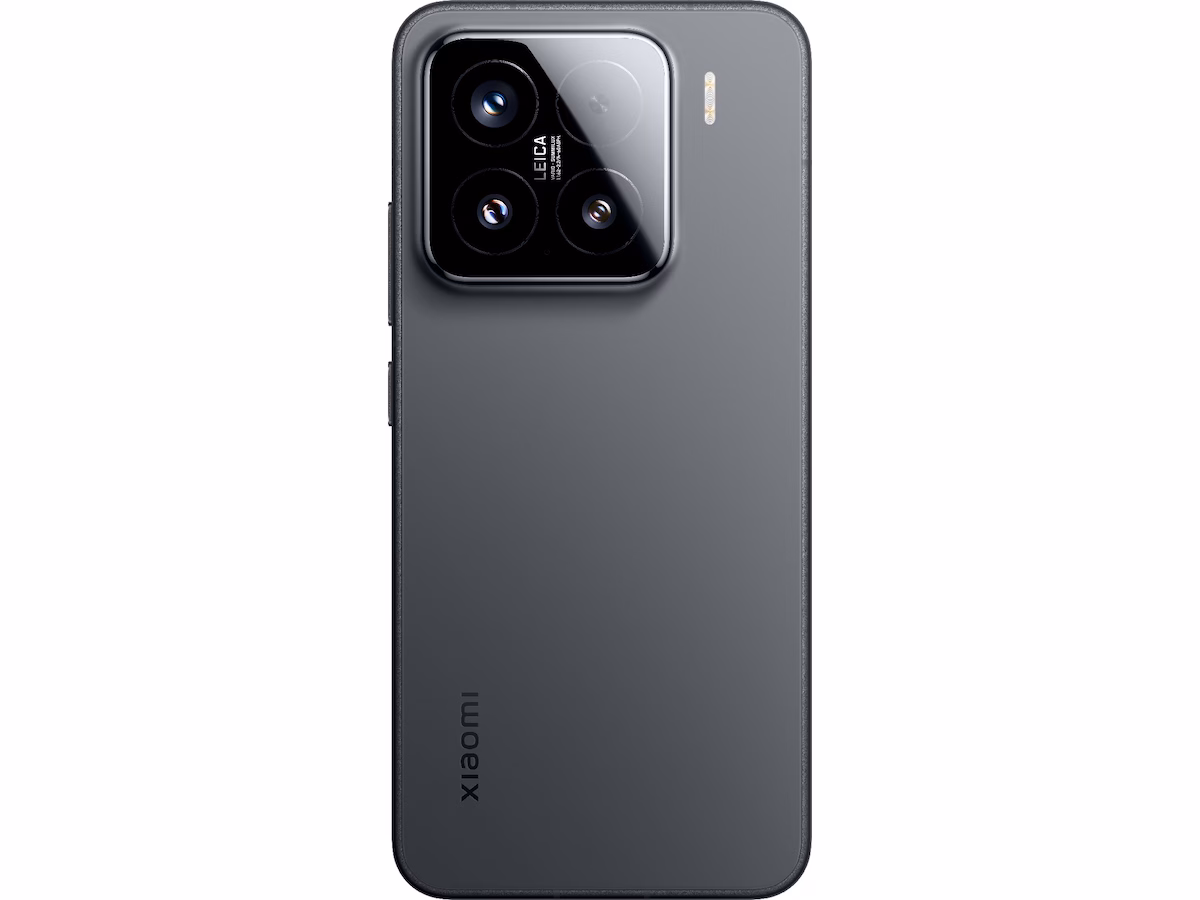 Xiaomi 15 256GB/12GB - Svart