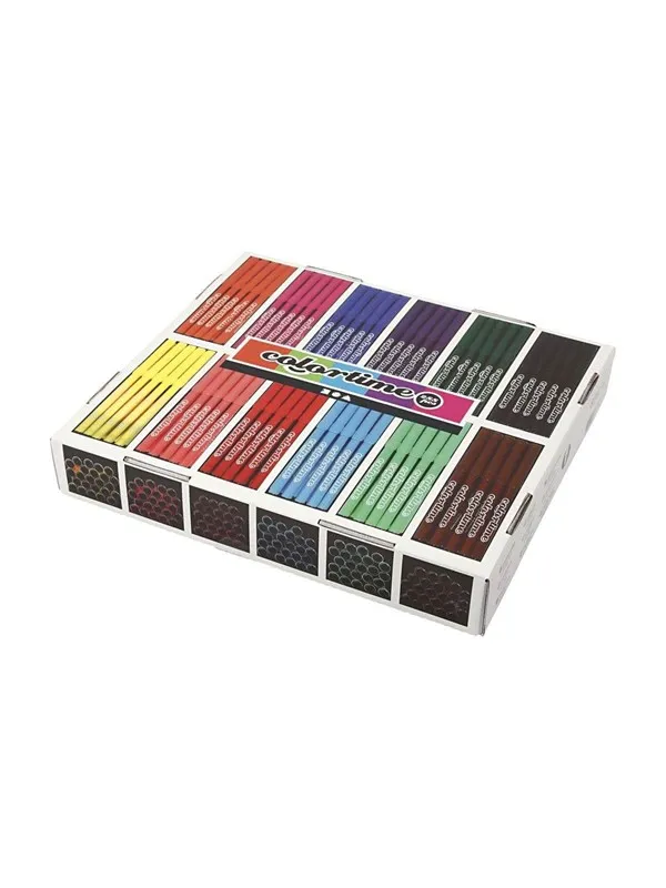 Creativ Company Large package with 12x24 colored pens