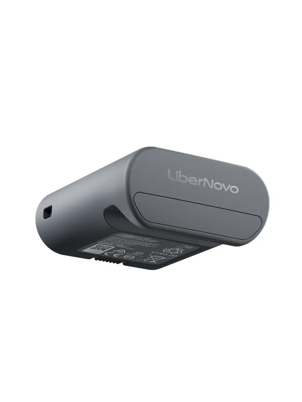 LiberNovo Battery - Midnight Black (for Omni / Gen