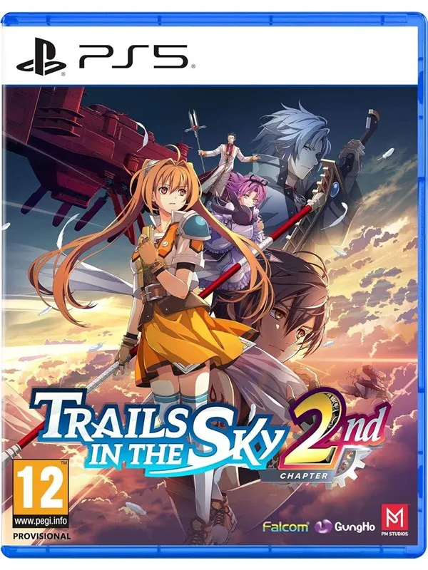 Trails in the Sky 2nd Chapter - Sony PlayStation 5 - RPG