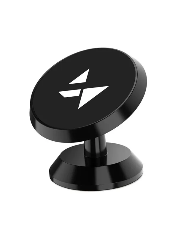 Wozinsky Magnetic Car Mount for Dashboard 360 Self-Adhesive Black (WMH-05)