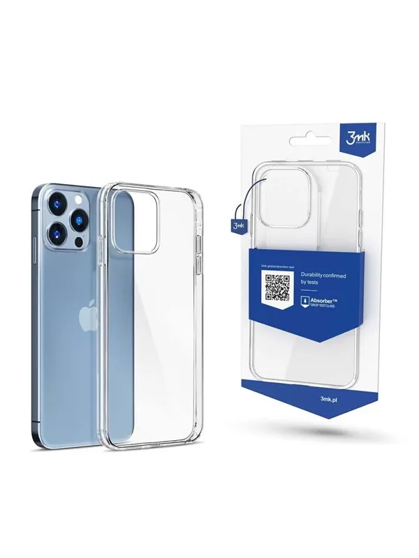 3mk Apple iPhone 13 Pro -  Clear Case