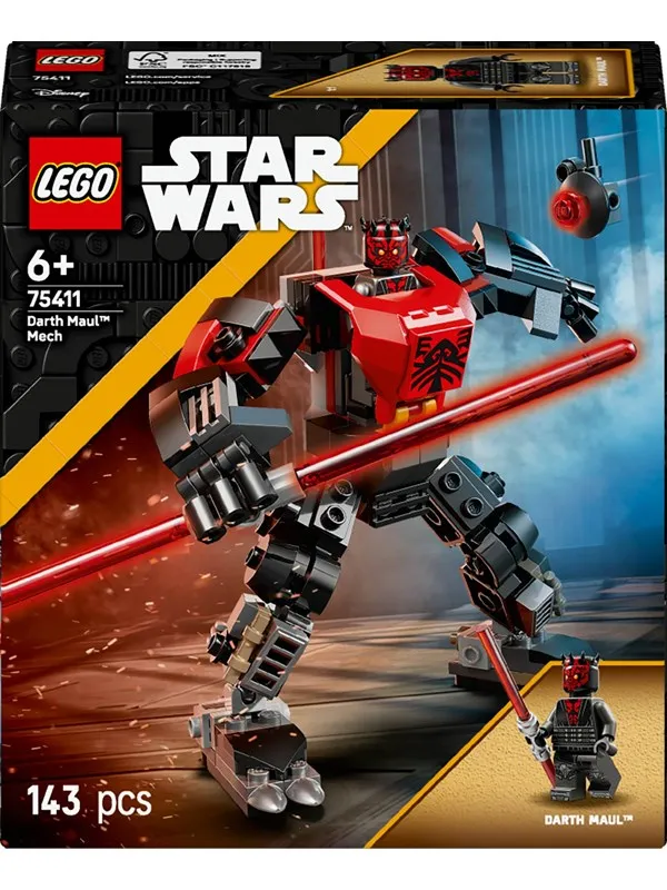 LEGO Star Wars 75411 Darth Maul™-robot