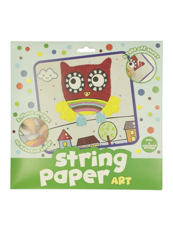 Wins Holland String Paper Art Painting Decorate