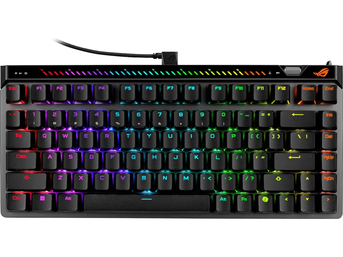 ASUS ROG Falchion Ace 75 HE Gamingtastatur