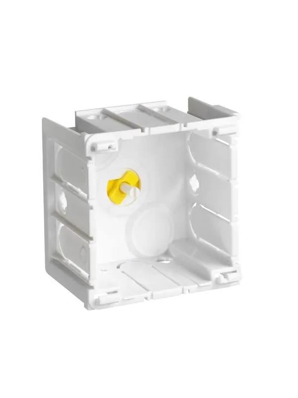 Hager Junction box single opus