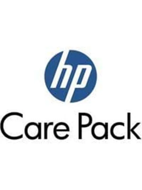 HP Electronic  Care Pack Next Business Day Hardware Support Post Warranty