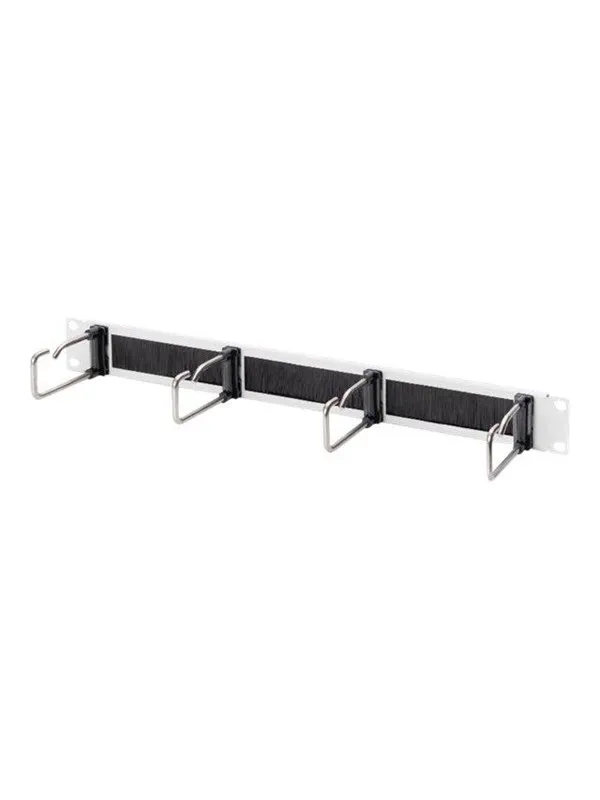 DIGITUS DN-97668 - cable management panel - 1U - 19"