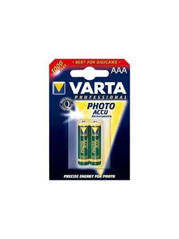 VARTA Professional Photo Accu batteri