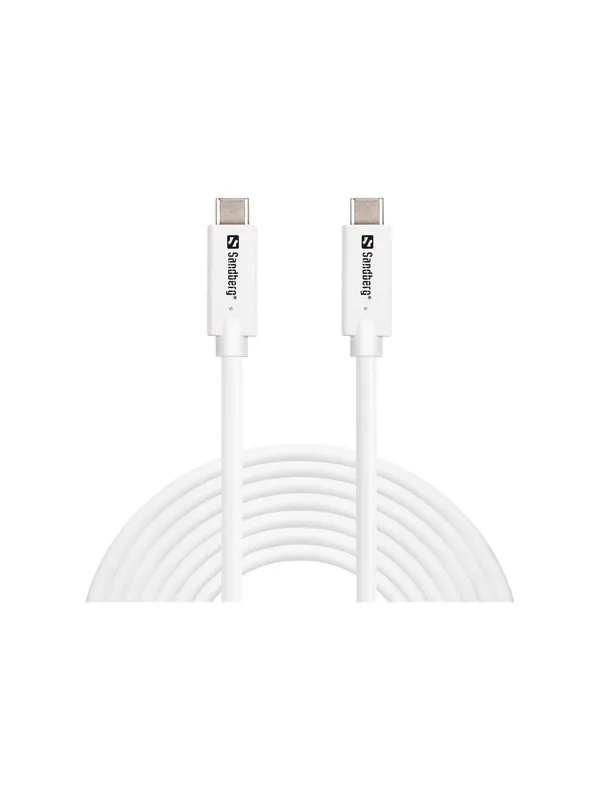 Sandberg USB-C Cable 100W - 5m
