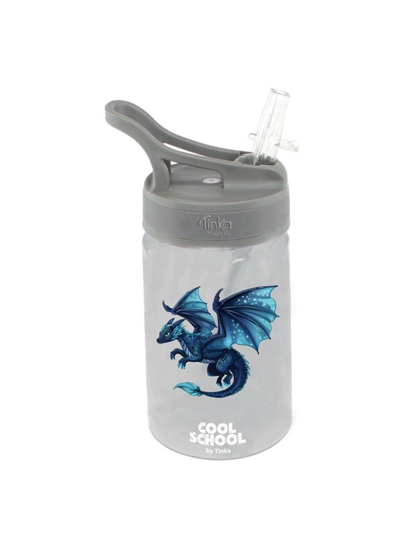 Tinka DRINKING BOTTLE DRAGON  COOL SCHOOL