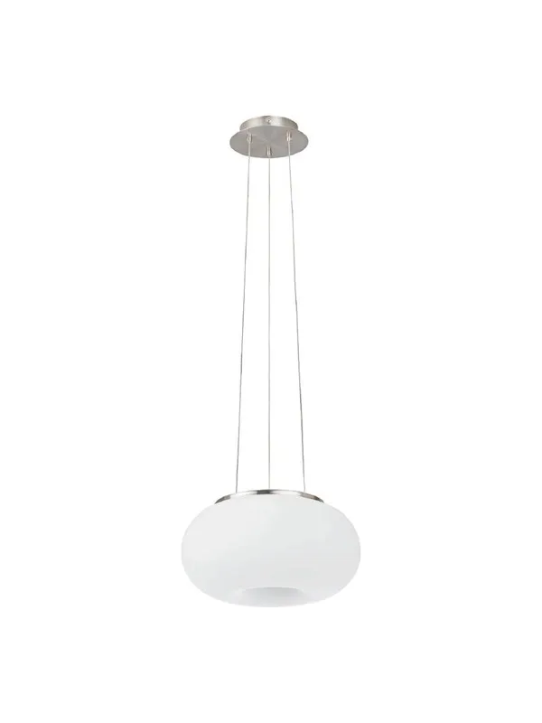 EGLO OPTICA pendant light white