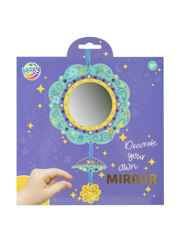 Creative Craft Group Decorate your own Mirror