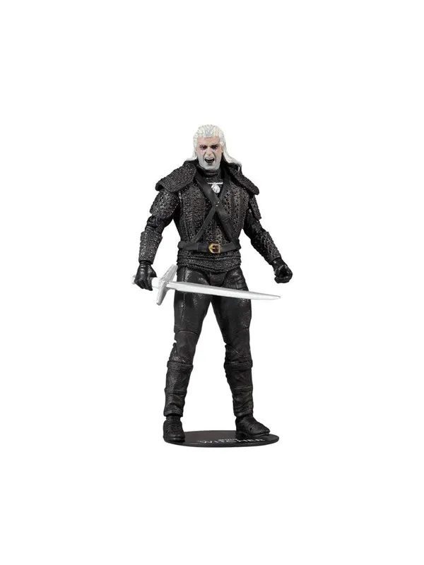 McFarlane - The Witcher (Kikimora Geralt) - Figur