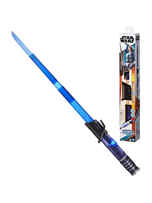 Star Wars Lightsaber Forge Kyber Core Darksaber