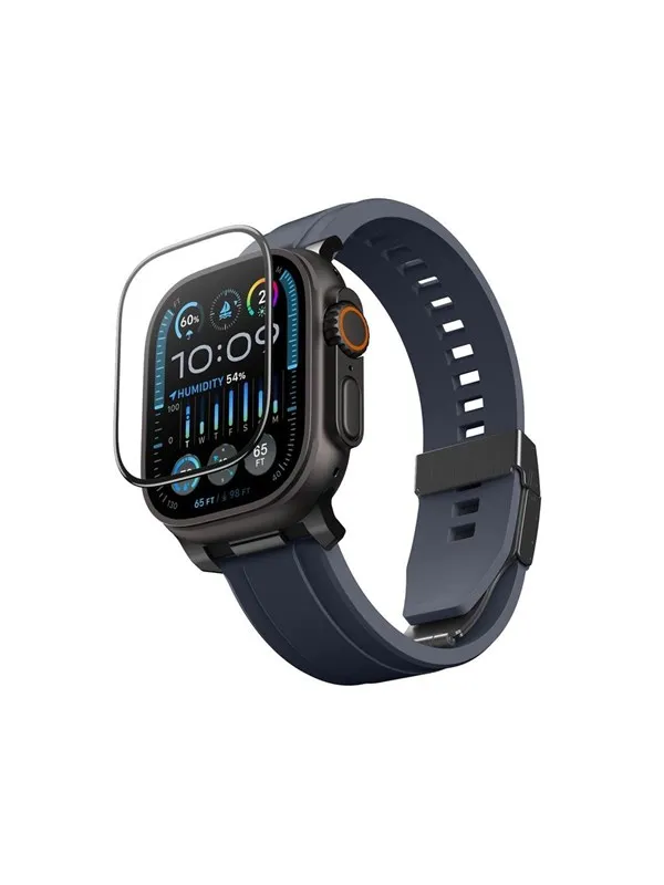AmazingThing Radix Glass Screen Protector for Apple Watch UItra 3 49mm
