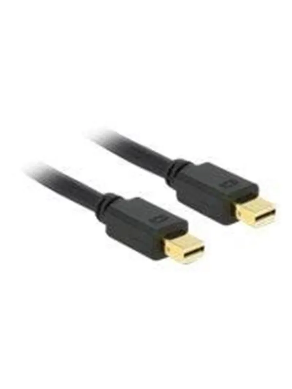 DeLOCK DisplayPort cable - 50 cm