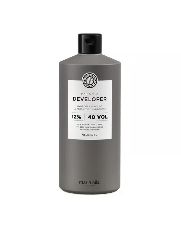 Maria Nila Developer Hair Oxidant Lotion 12% 4