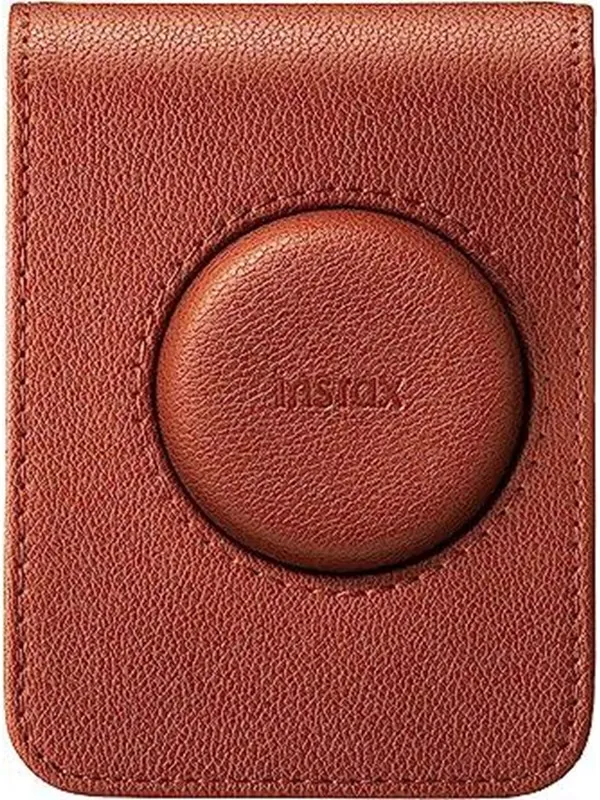 Fujifilm Instax Mini Evo Case - Brown