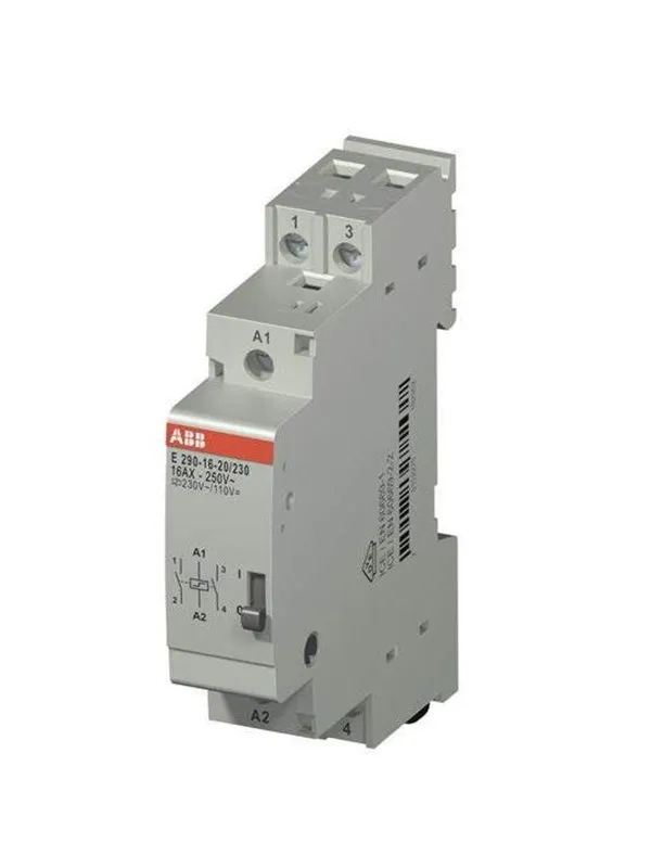 ABB Latching relay e290-16-10/230