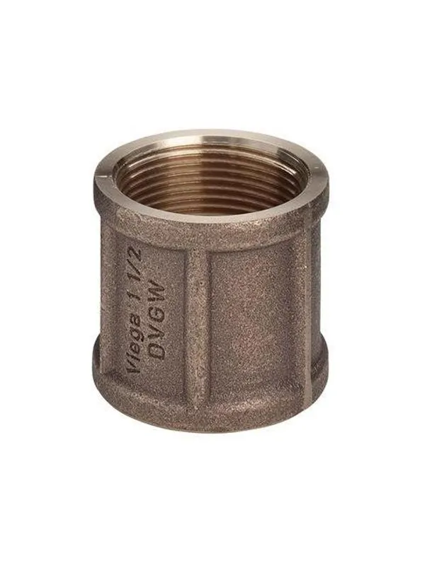 Viega Socket 1" gunmetal
