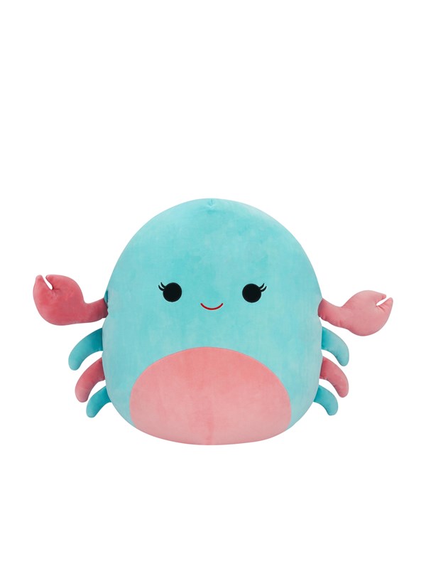 Squishmallows Isler Crab