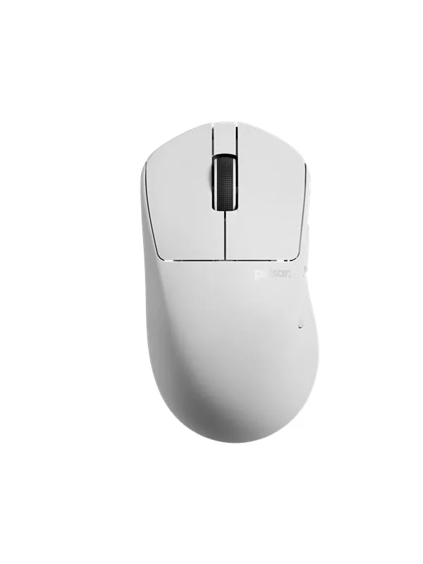 Pulsar X3 LHD CrazyLight Medium (Uyuni White) - Gaming mus - Optisk - 5 - Hvit