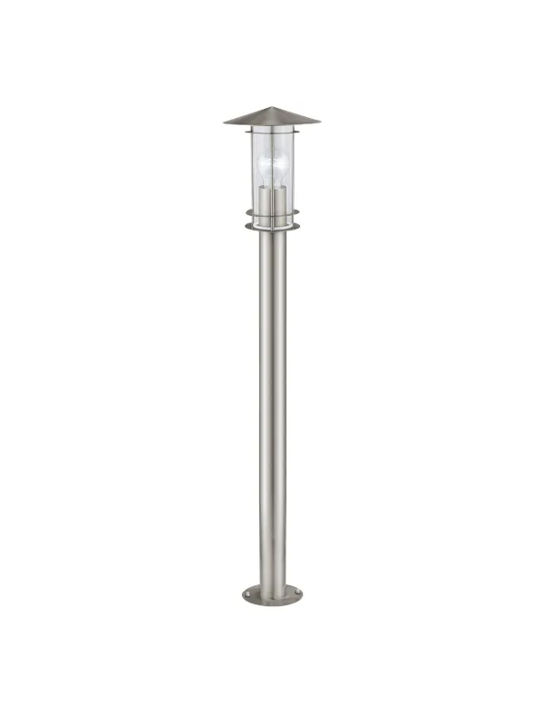 EGLO LISIO garden lamp stainless steel