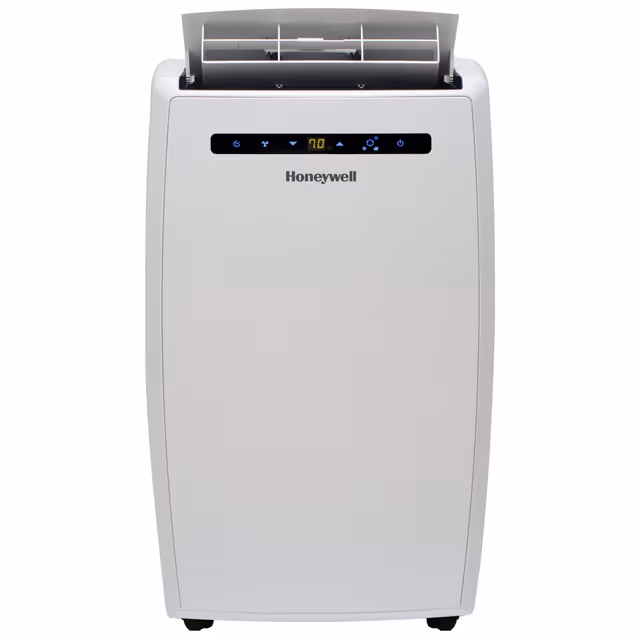 Honeywell portabel airconditioner MN10 (sort/sølv)